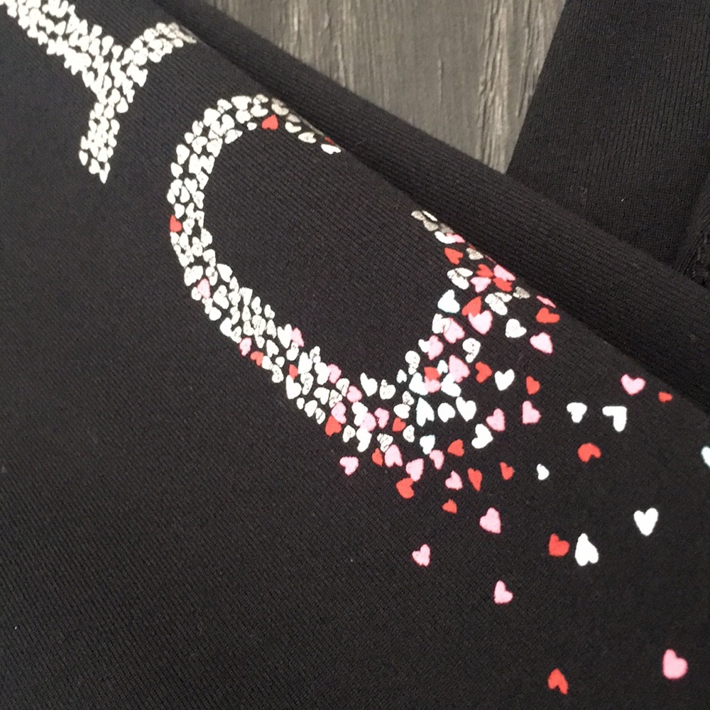 Girls Athletic Gap Fit Leggings - Picture 2 of 7